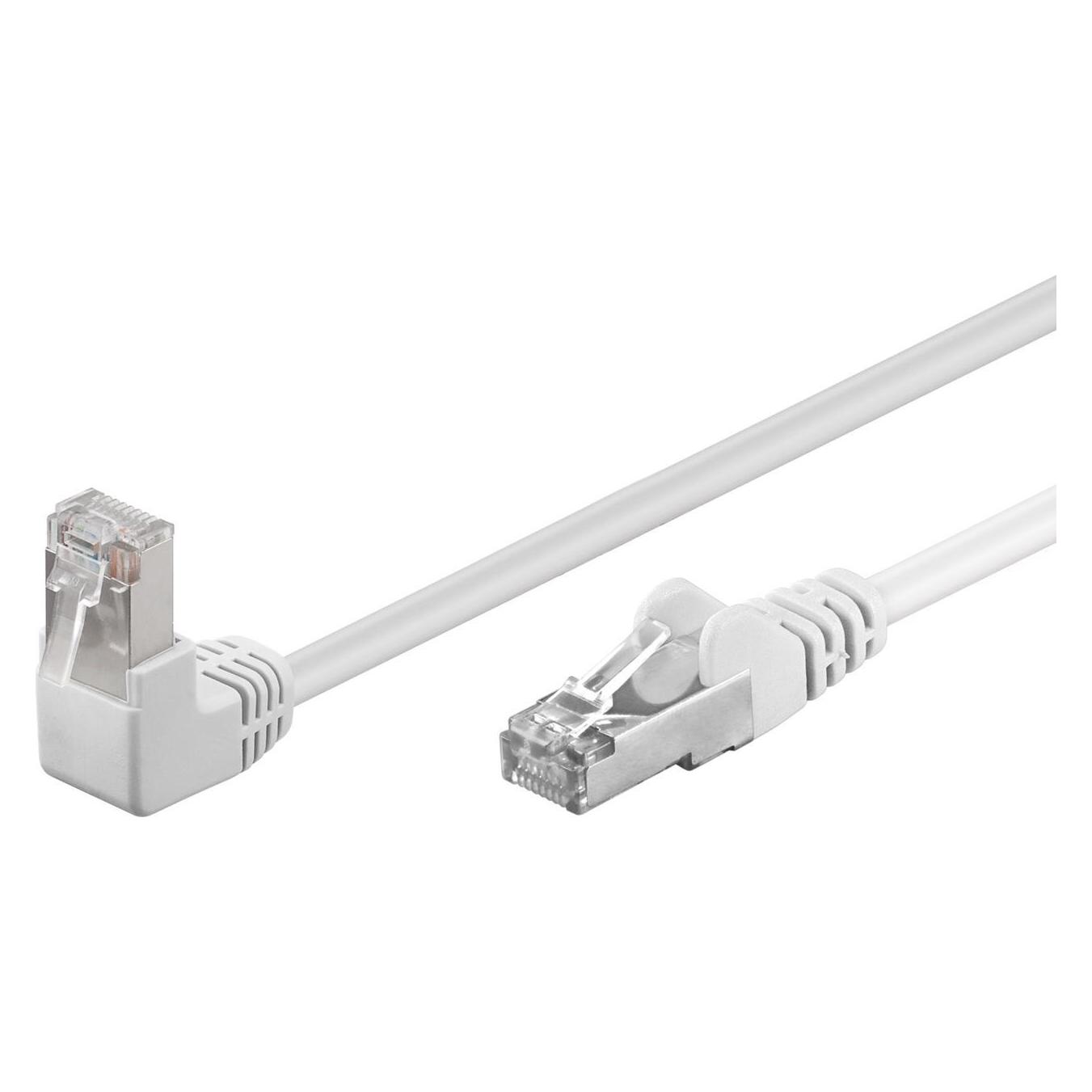 Goobay Netzwerkkabel (F/UTP, CAT5e, 10 m) (94183)