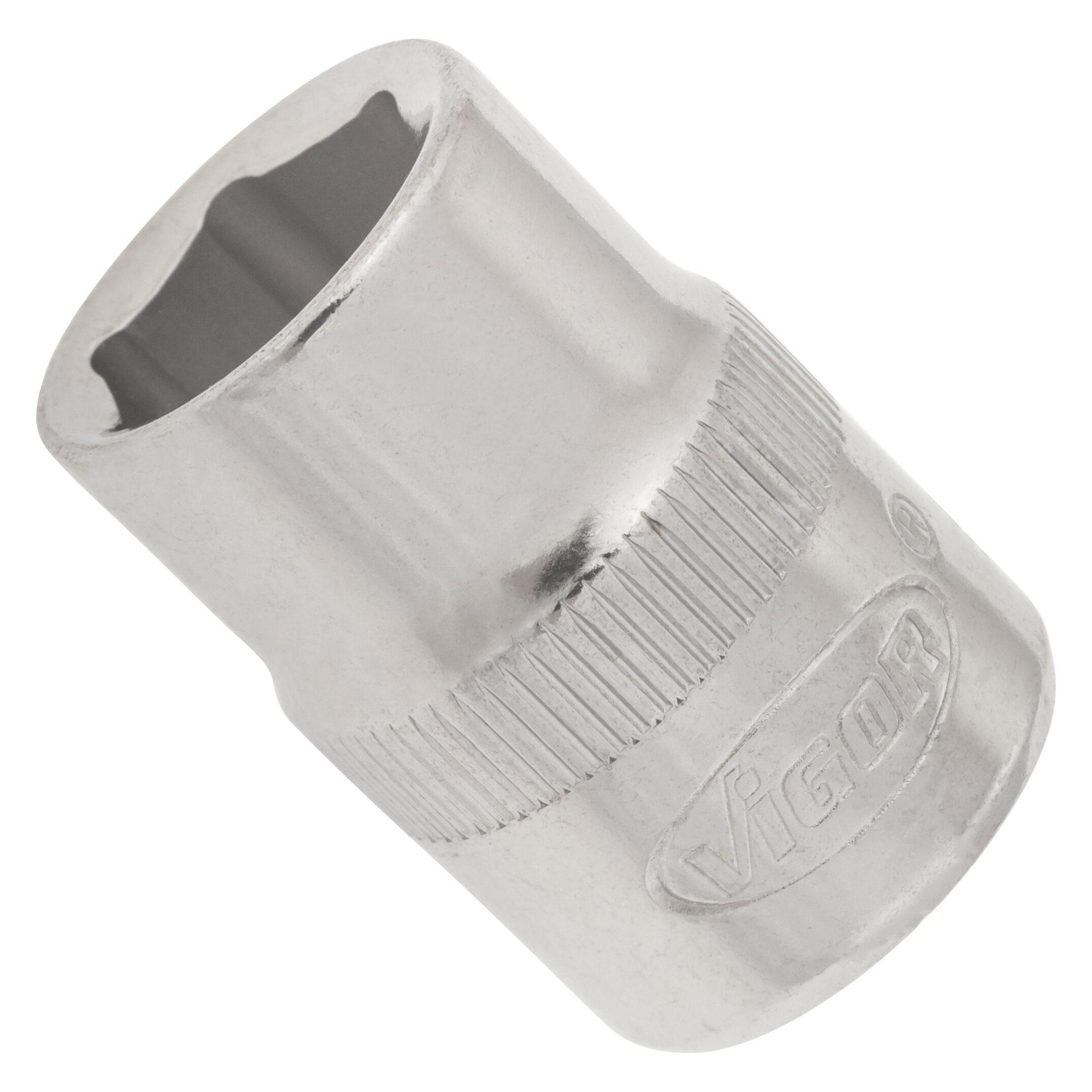 Vigor STECKSCHLÜSSEL-EINSATZ 3/8" SW 11 (11 mm) (V2273N)