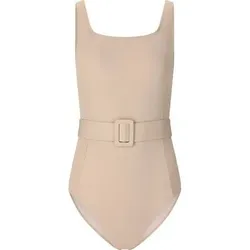NOU Swimsuit Priyanka, Größe 36 in Beige Beige