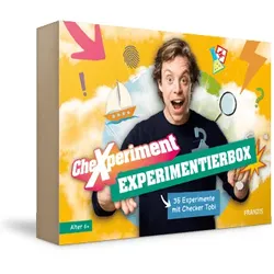 CheXperiment Experimentierbox
