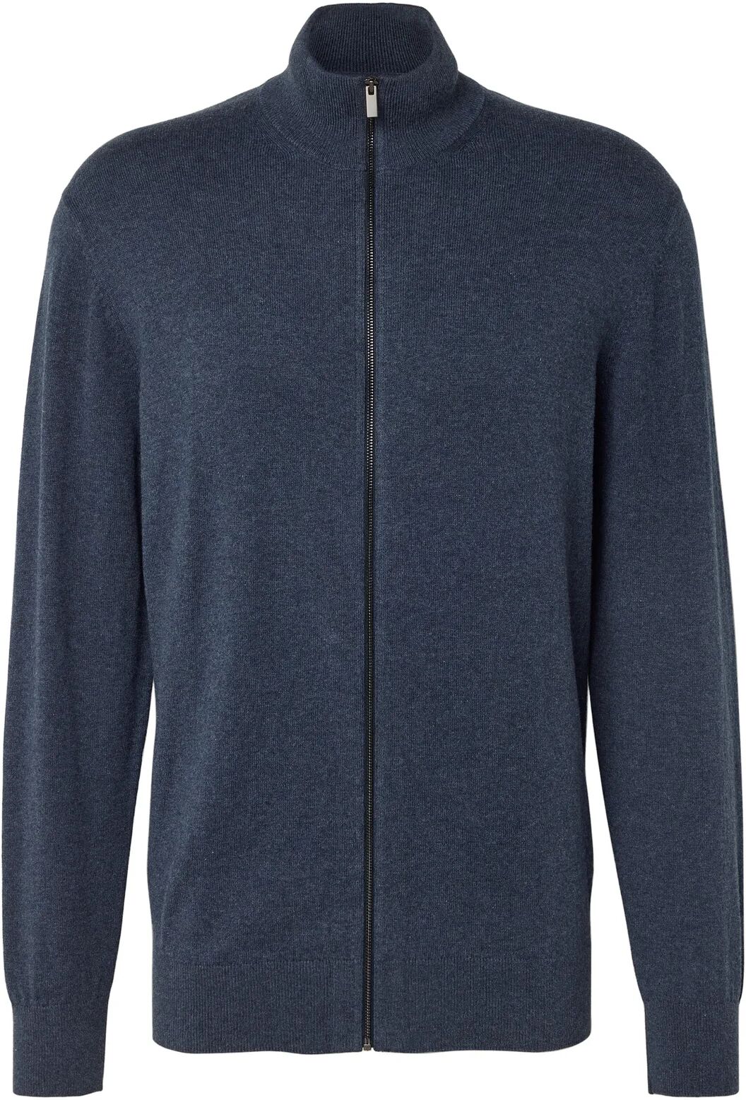 Tchibo - Strickjacke - Herren - Gr. M - dunkelblau