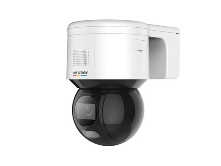 Hikvision Caméra de Sécurité IP Value Dome PoE 4MP 4mm Extérieur IP66 - DS-2DE3A400BW-DE/W(F1)(T5)