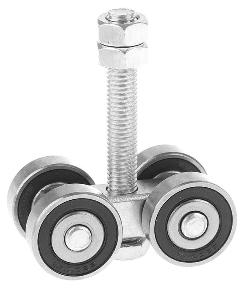 Schuifdeur Roller Hanger Trolley met 400kg laadvermogen