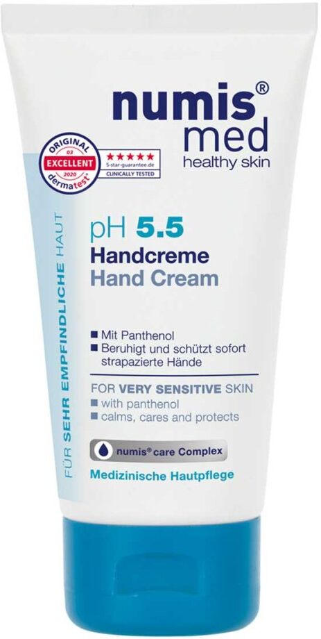 Numis Med pH 5.5 Handcreme