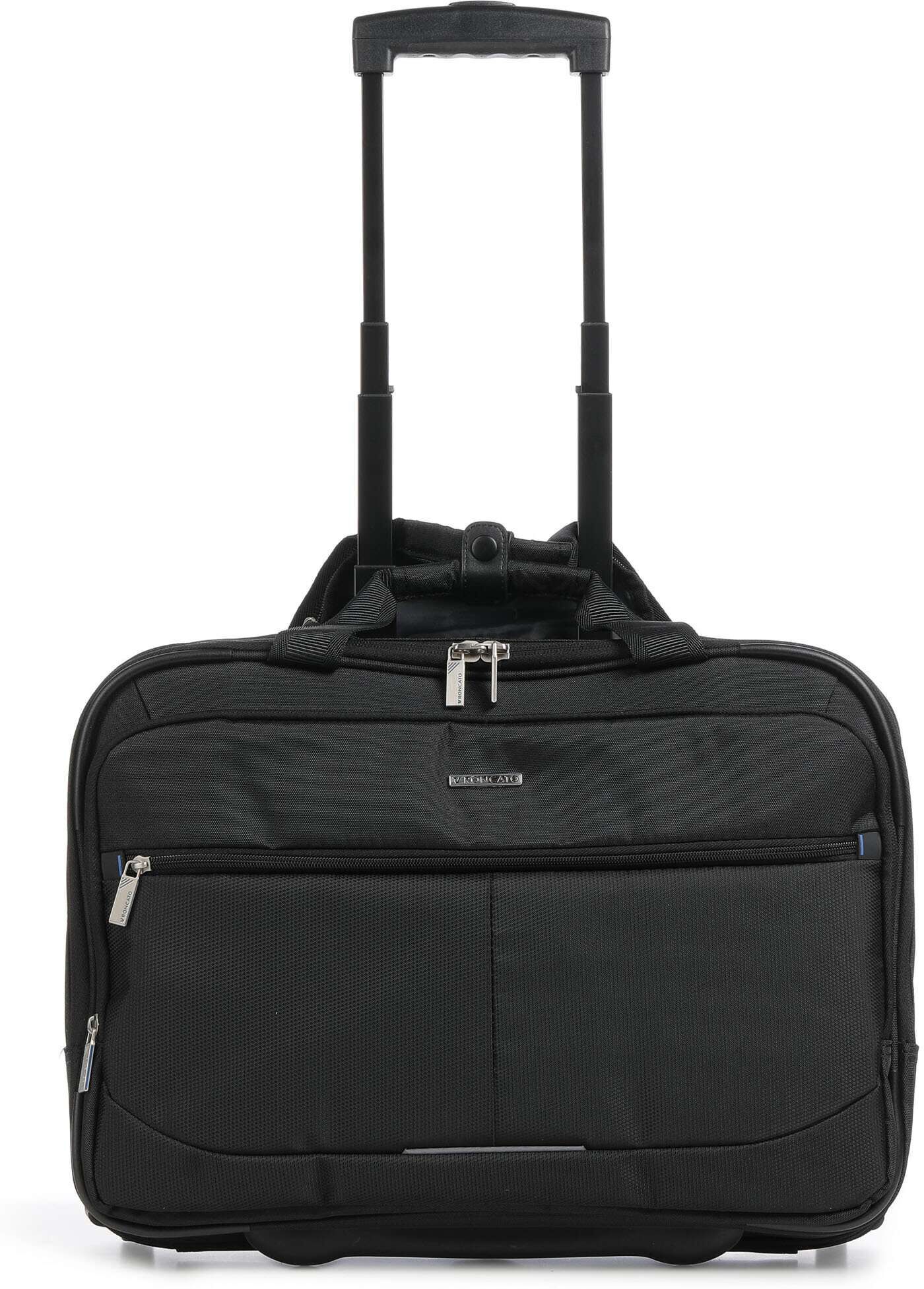 Roncato Easy Office 2.0 Mobile Office, schwarz