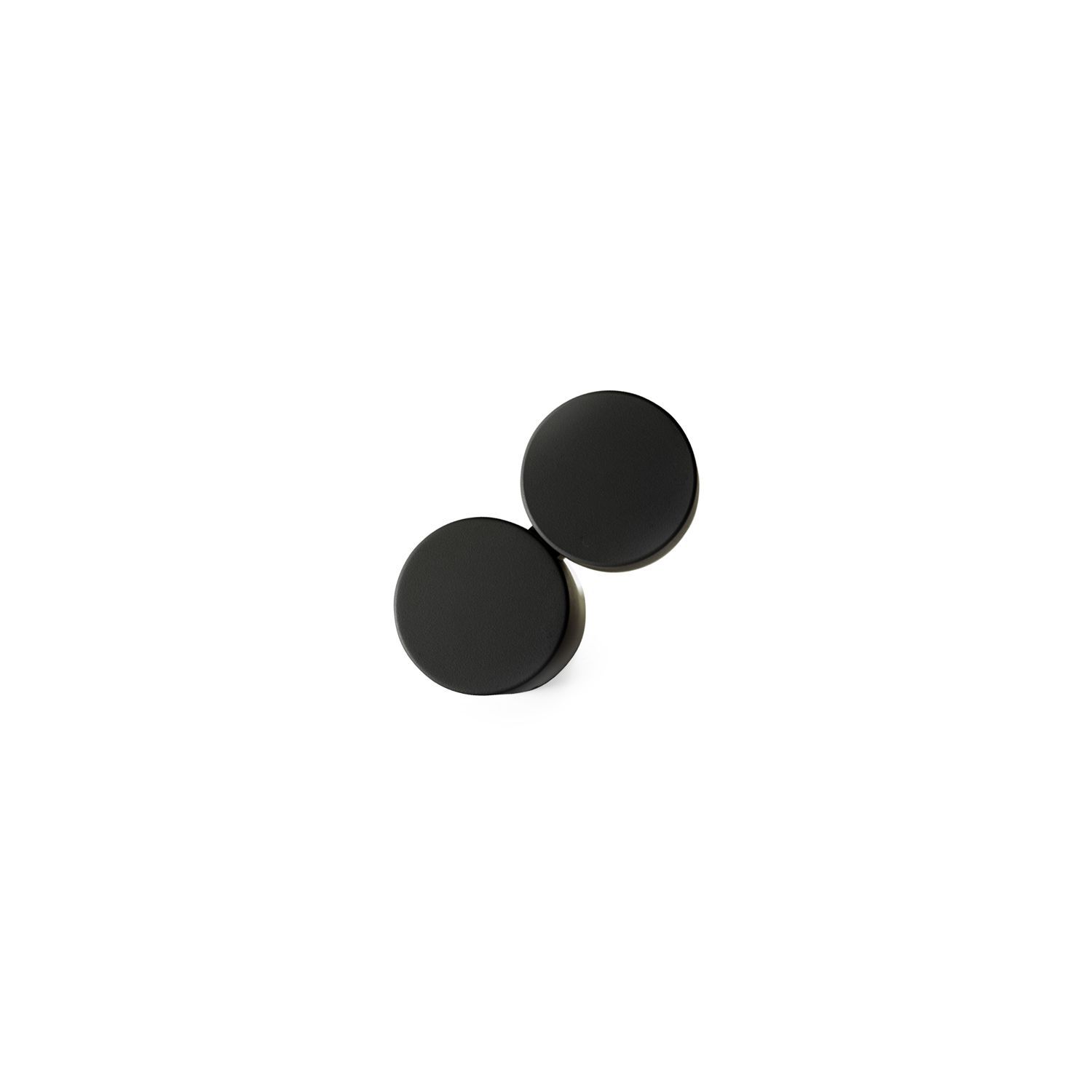 Wever & Ducré LED-Wandleuchte DOT WALL SURF 2.0 - 3000K B schwarz 330164B5 5404037327935