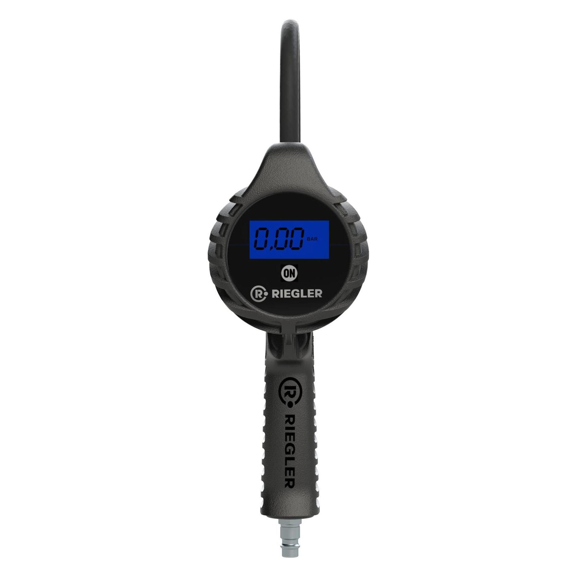 Riegler Handreifenfüllmesser ungeeicht, mit Momentstecker DN 7,2 (116963)