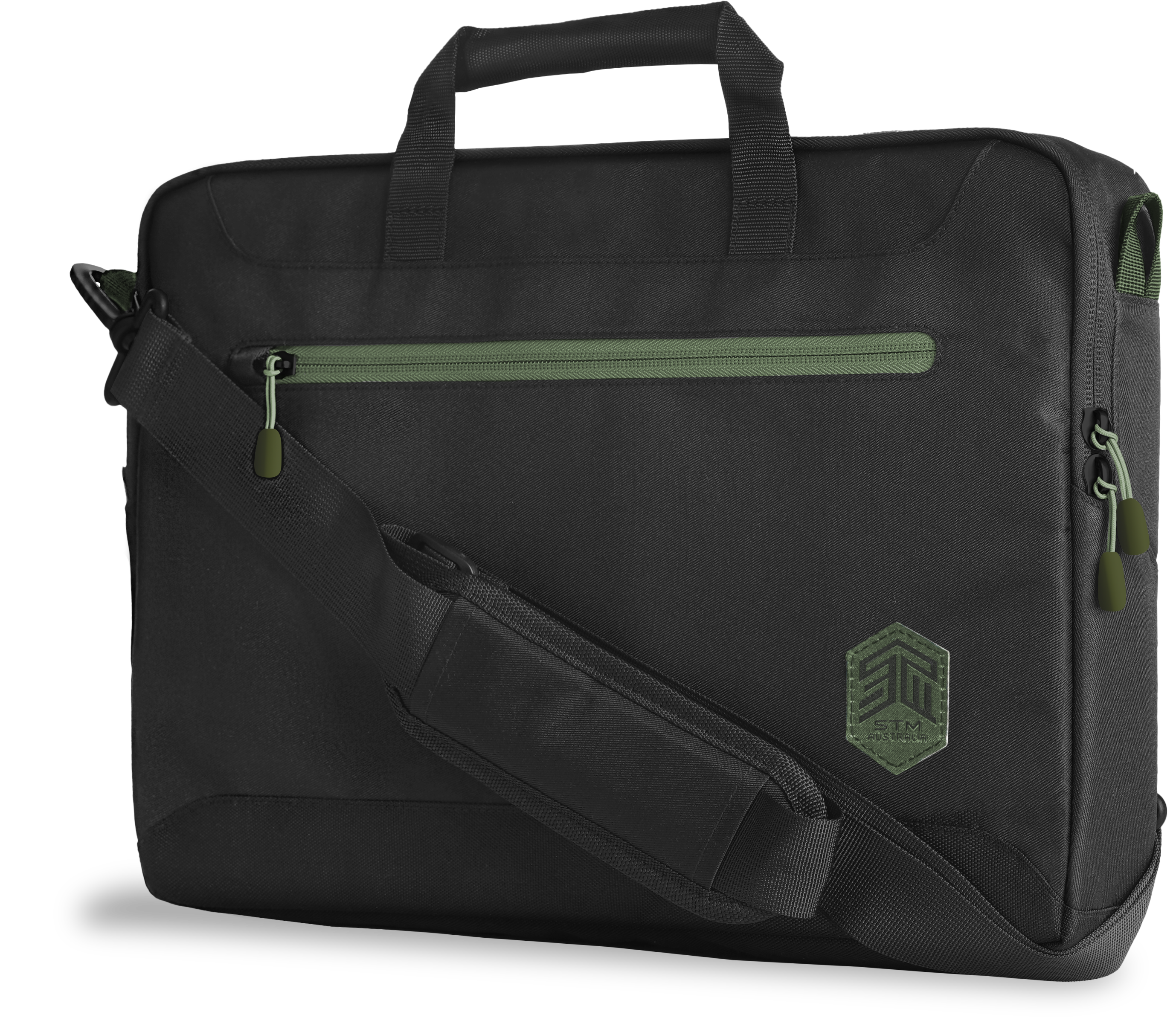 STM ECO Brief 40,6 (16") Notebooktasche schwarz STM-117-393P-01