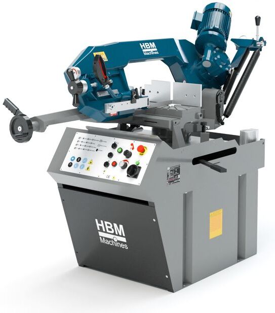 HBM 300 Metallbandsäge 400 Volt
