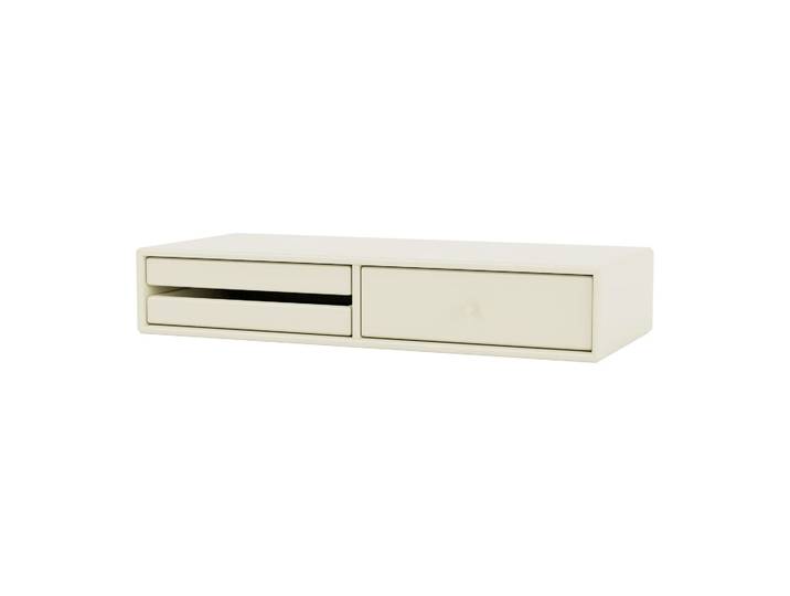 Montana MAKEUP wandkaptafel Vanilla