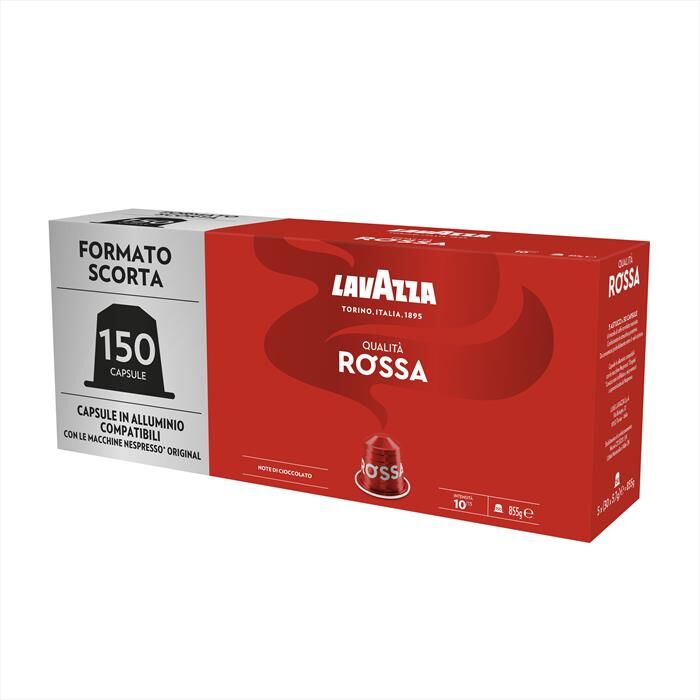 LAVAZZA Ncc T150 Qualità Rossa-rosso