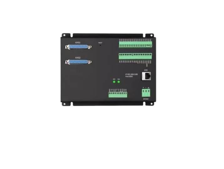 2-Achsen-Ethernet-Pulse-Motion-Controller 2-Achsen-Impulsregler for kleine Automatisierungsgeräte