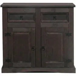 Ebuy24, Kommode + Sideboard, Sideboard New Mexico (92 x 44 x 84 cm)