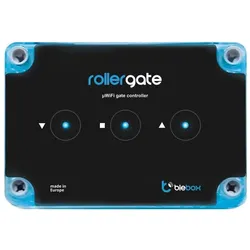 BleBox, Gartenzaun, Rolltor - STEUERUNG FÜR ROLLTORE