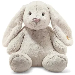 Steiff Hoppie Hase hellgrau 48cm (48 cm)