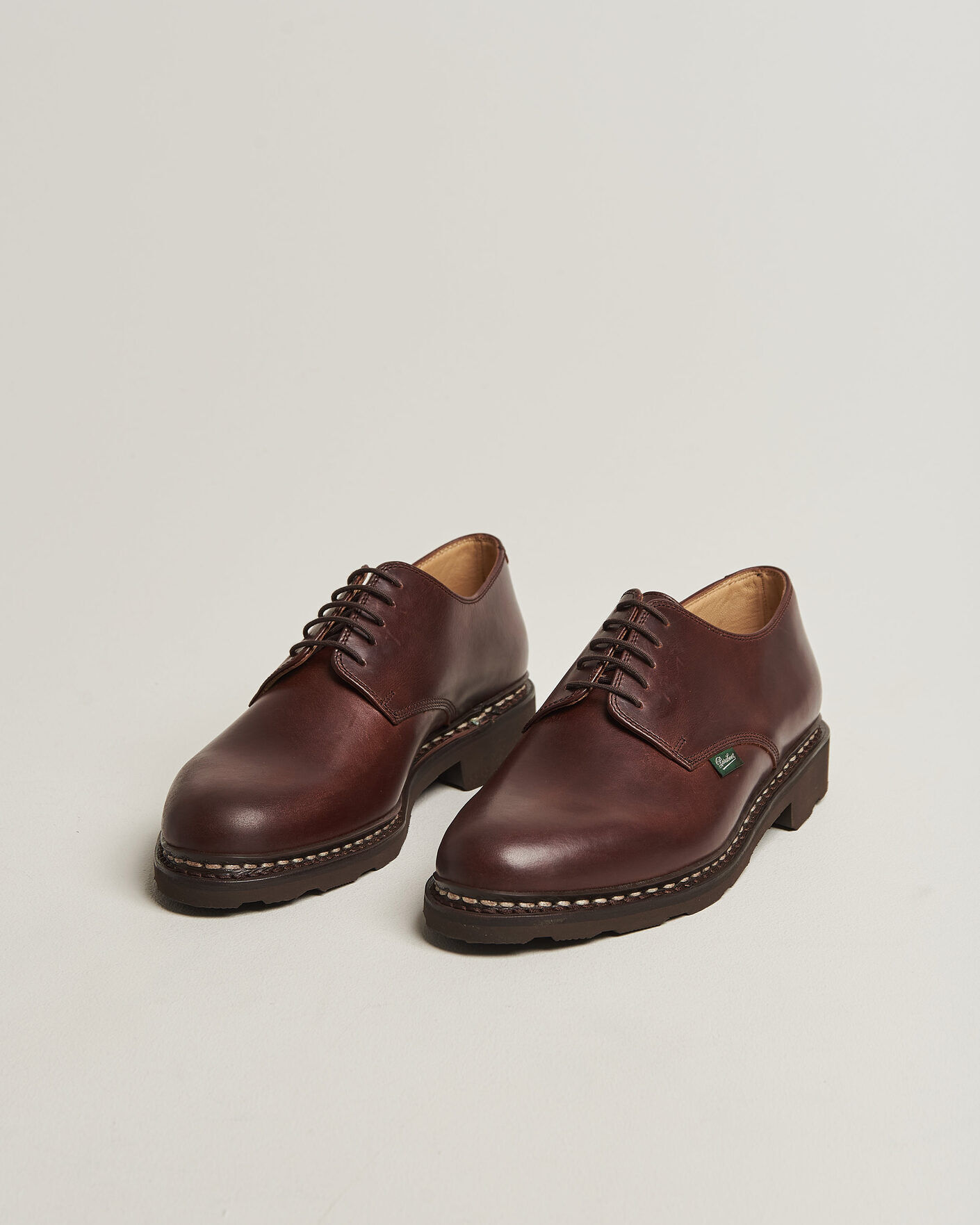Paraboot Arles Derby Ecorce men EU43 Brun