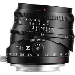 TTArtisan 35mm f/1,4 Tilt-Objektiv für Sony E