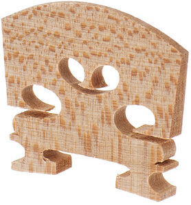Teller No.06 Violin Bridge 1/64