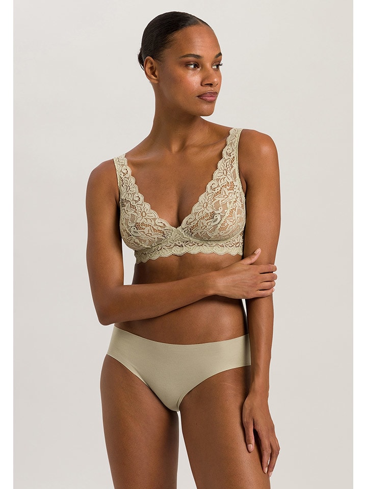 Hanro Soft-BH in in Beige - 80B
