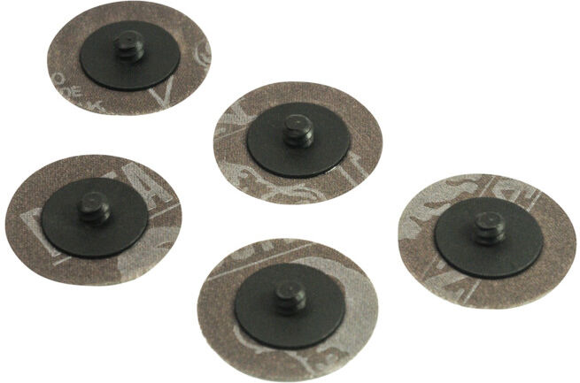 Patins de ponçage HAZET, ∅ Grain 50 mm 60 9033-11-S060 (9033-11-S060)