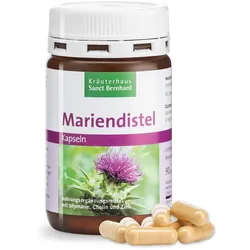 Mariendistel-Kapseln 90 Kapseln - 61 g