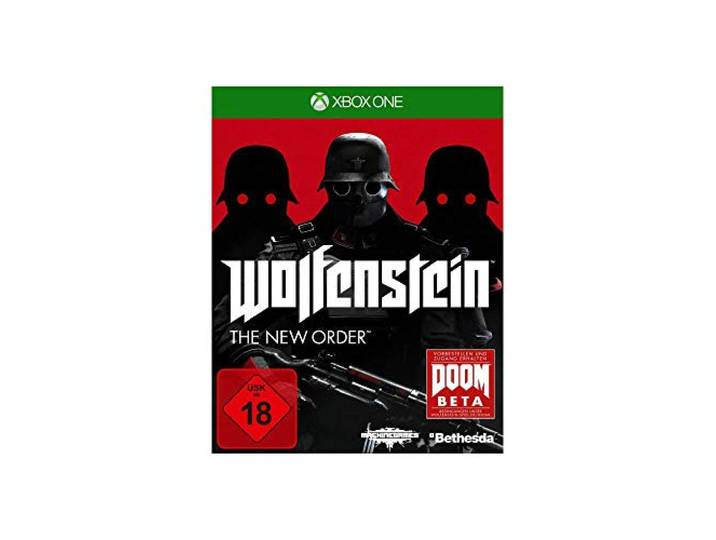 Wolfenstein: The New Order [video game]