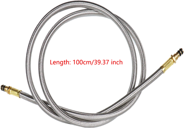 Smart Shopping Spot Camping Gas Stove Adapter Hose Portable Stove Converter Connector tube