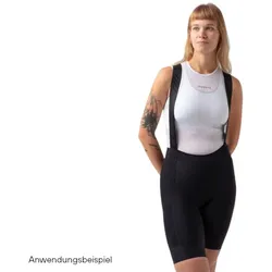 ISADORE Trägerhose Damen Signature Clippee System | schwarz S