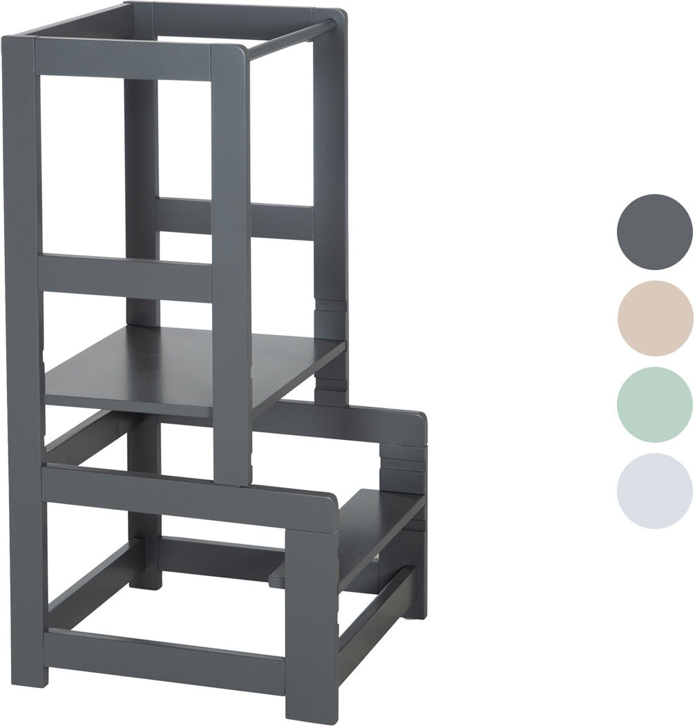 ROBA Lernturm, Montessori-Prinzip, aus Holz