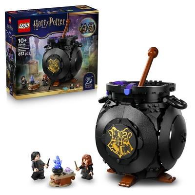 LEGO Harry Potter 76464 Kessel: Geheimes Klassenzimmer für Zaubertränke