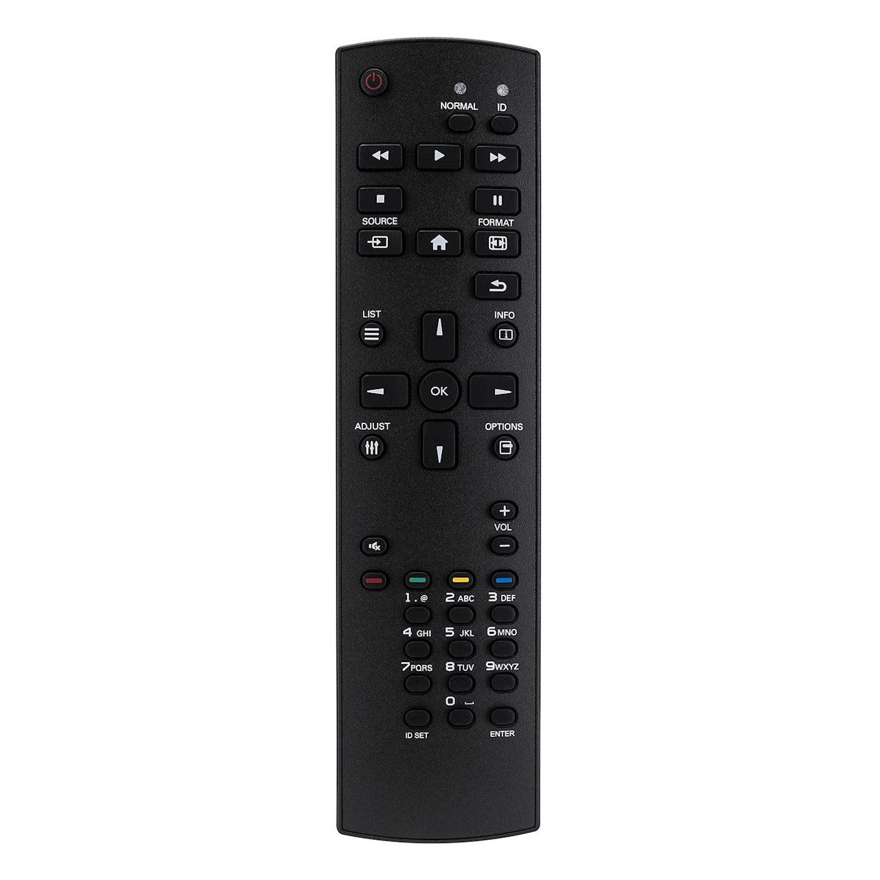 iiyama REMOTE CONTROLL RC REMOTEV09