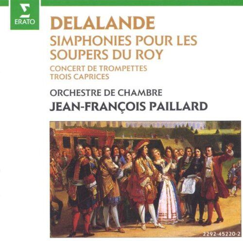 Paillard - Sinfonien für die Soupers des Königs - Preis vom 18.10.2026 19:22:15 h