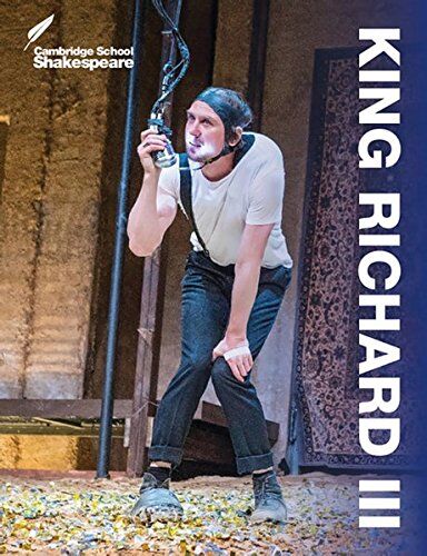 William Shakespeare - Richard III: 3rd Edition (Cambridge School Shakespeare) - Preis vom 17.10.2026 19:25:27 h