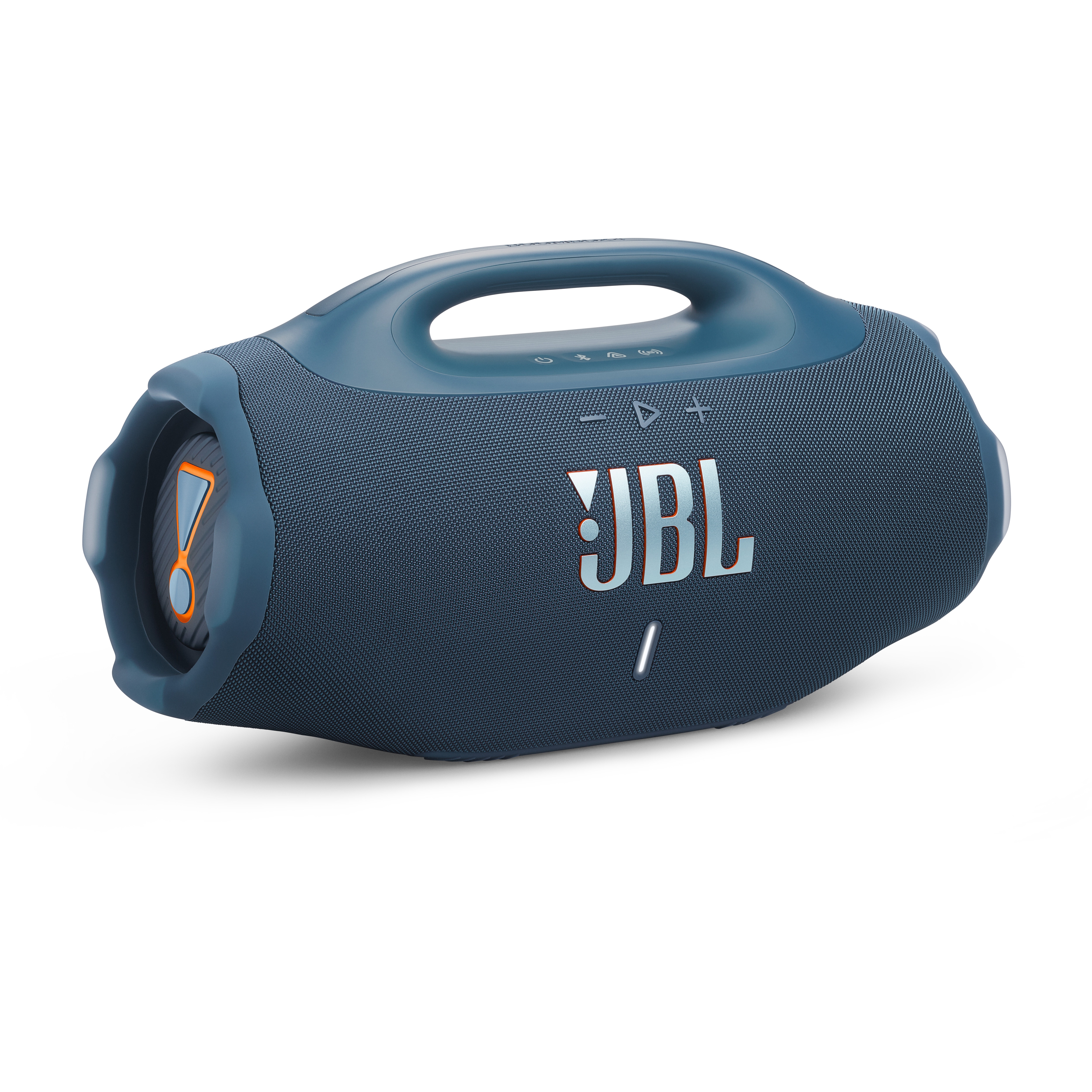 JBL Boombox4 Bluethooth Lautsprecher blau spritzgeschützt IP67 JBLBOOMBOX4BLUEP