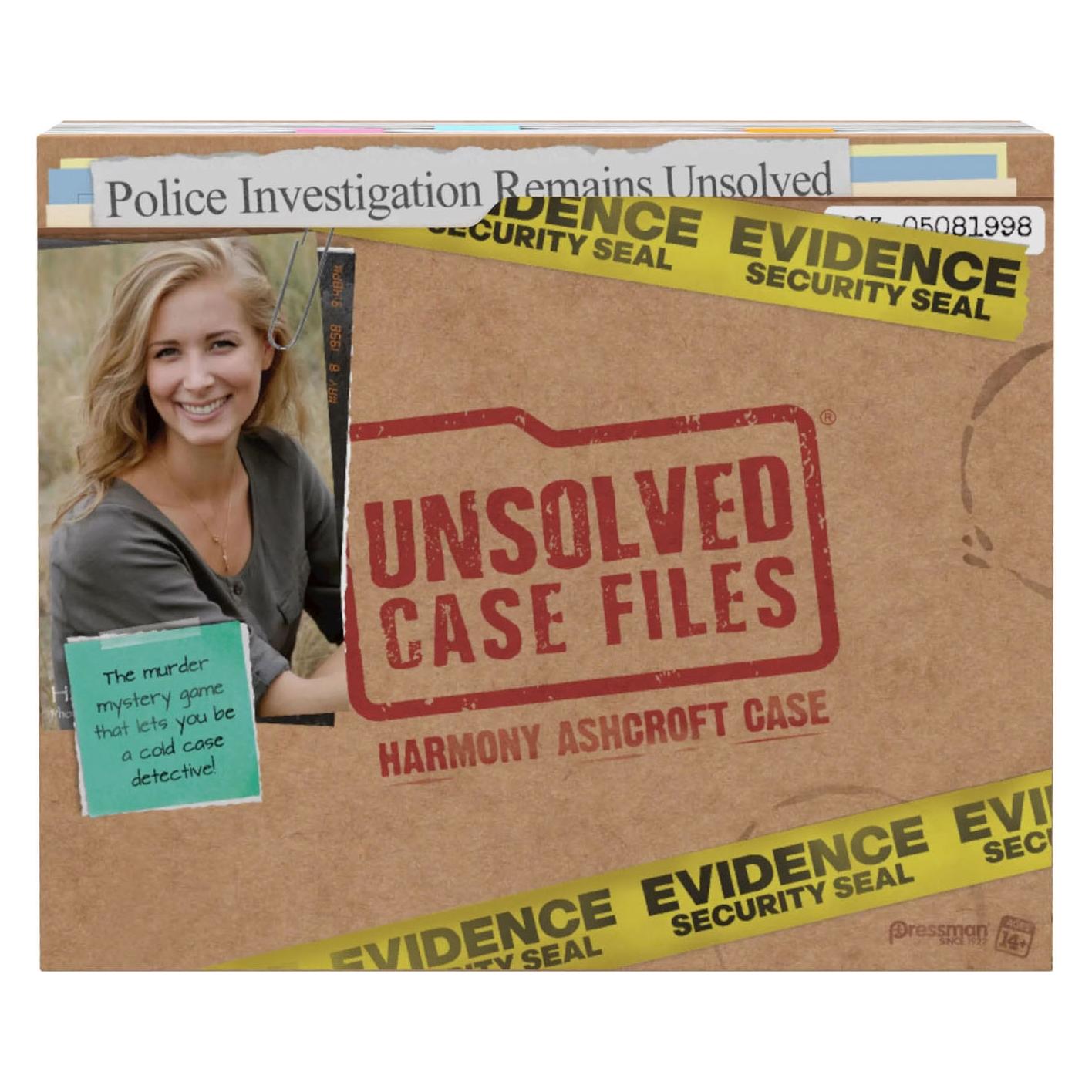 Goliath Toys Goliath Unsolved Casefiles Harmony Mystery Spell (Niederländisch) (919237.006)