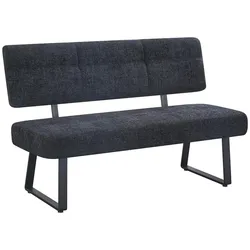 Sitzbank Luise 2 Schwarz