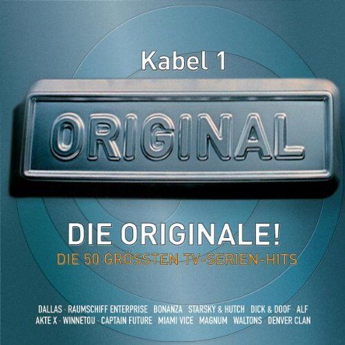 Various - Kabel 1-die Originale - Preis vom 09.10.2026 07:28:09 h