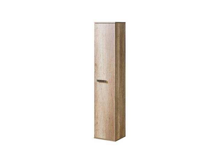 DREHTÜRENSCHRANK PALMERO 35/175/32cm 1-türig Eichefarben