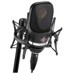 Neumann TLM 107 Studio Set Black - Allround-Mikrofon