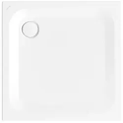 Bette BetteUltra Duschwanne 5840-009 90x75x2,5cm, ägäis
