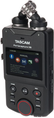 Tascam Portacapture X6