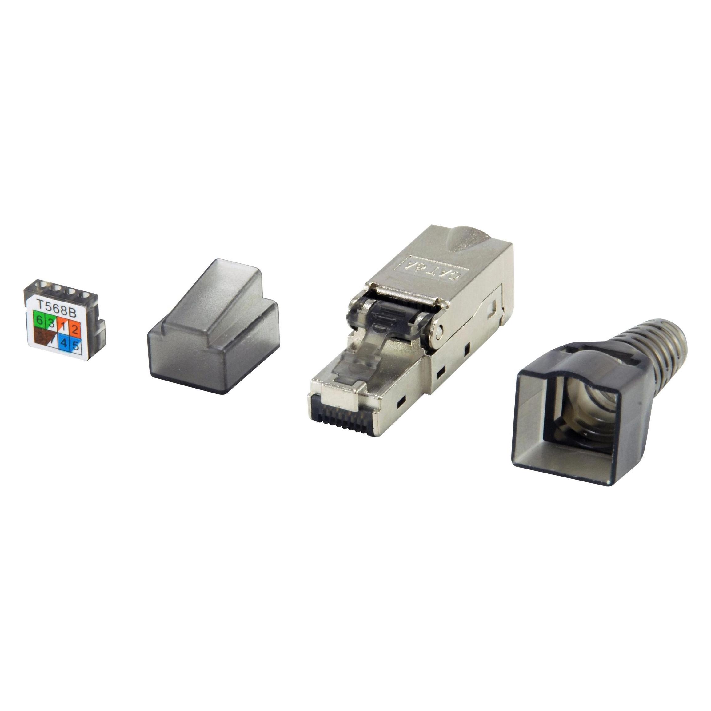 equip PRO Netzwerkanschluss (CAT6a) (121171)