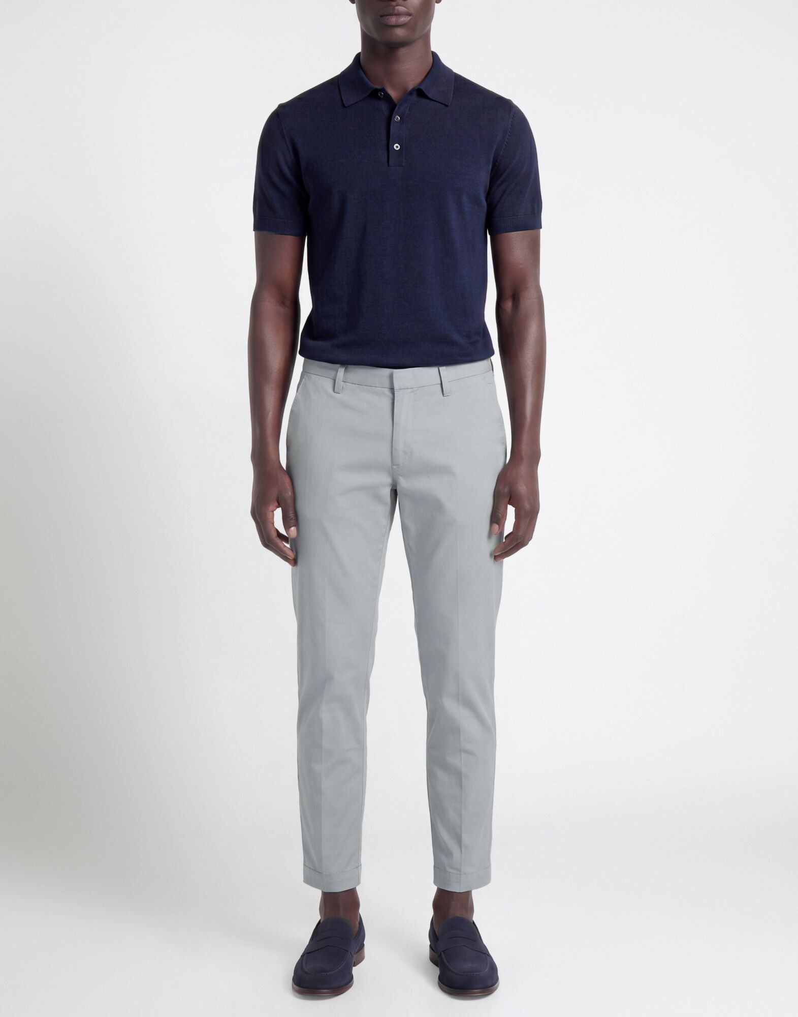 Bro Ship Pantalones Hombre Gris 30,31,32 Hombre