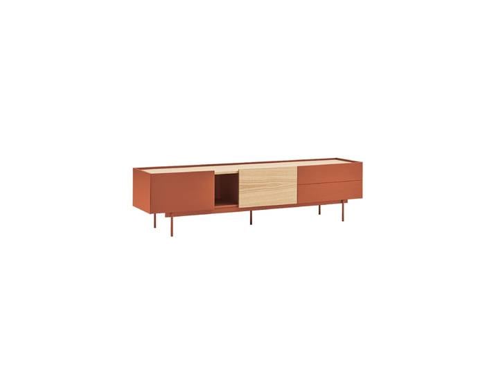 Design Lowboard „Otto“ Arkilla / Eiche Teulat