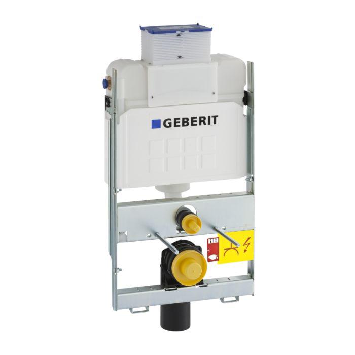 Geberit GIS WC Element 461240001 87 cm, mit Kappa UP Spülkasten 15 cm