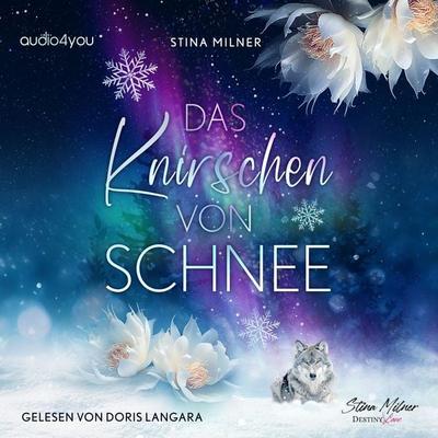 Das Knirschen von Schnee - Stina Milner, Audio, 9783988185891
