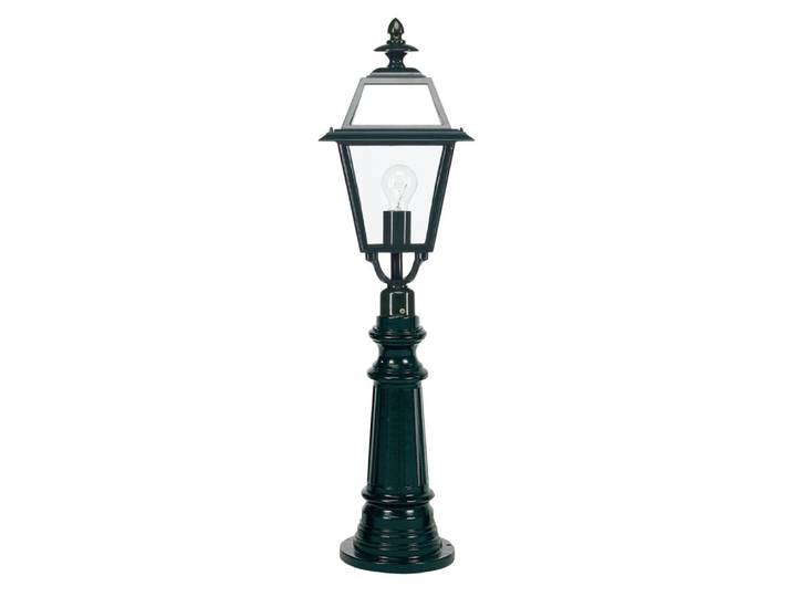 Klassieke lantaarn Mechelen groen KS Verlichting - 7212