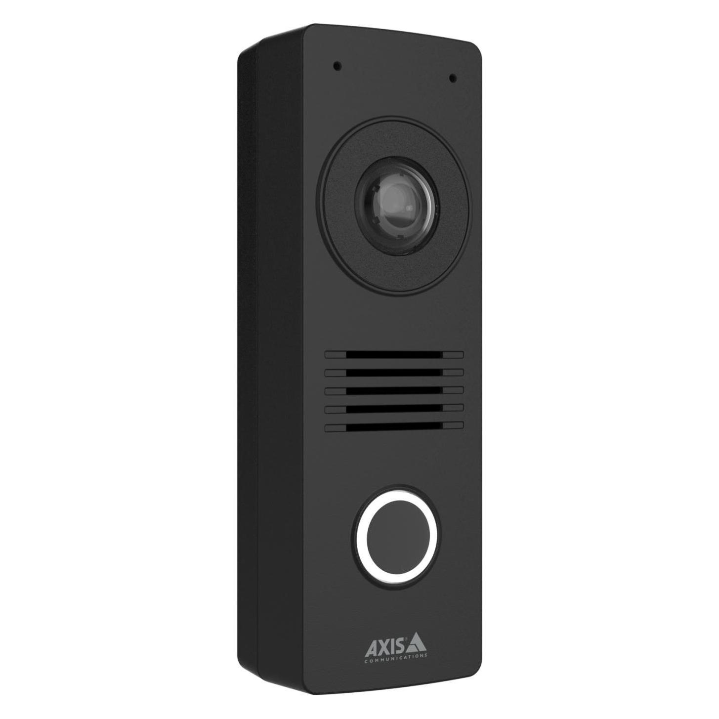 Axis I8116-E Black (Ethernet, Kabelgebunden) (02409-001)