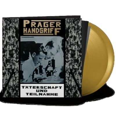 Täterschaft Und Teilnahme (Gold Vinyl) - Der Prager Handgriff, Vinyl