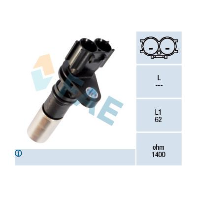 FAE Impulsgeber, Kurbelwelle 79225 für TOYOTA STANDARD AUTOMOBILE